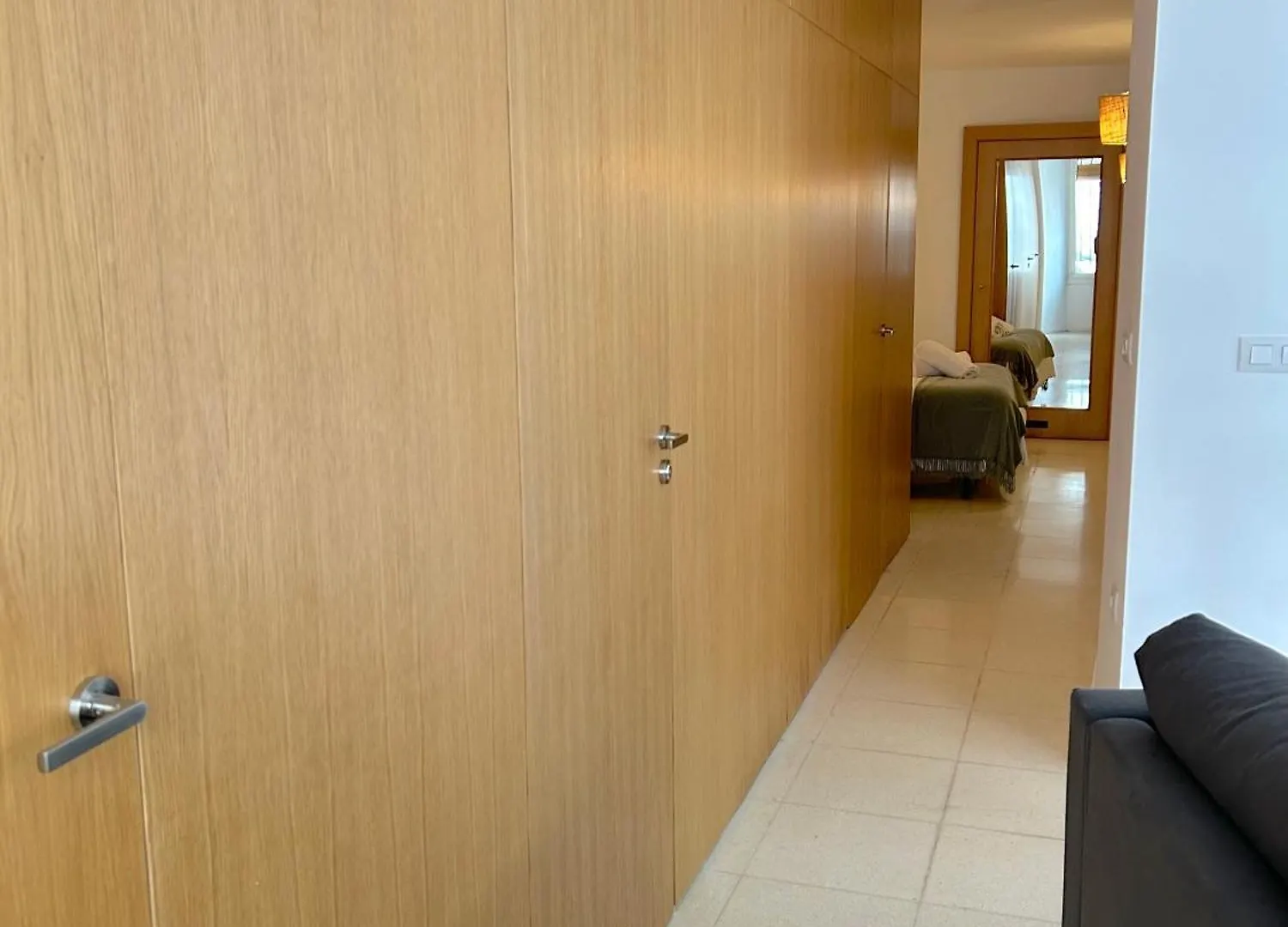 Bamba Apartment Aracena-Only Adults