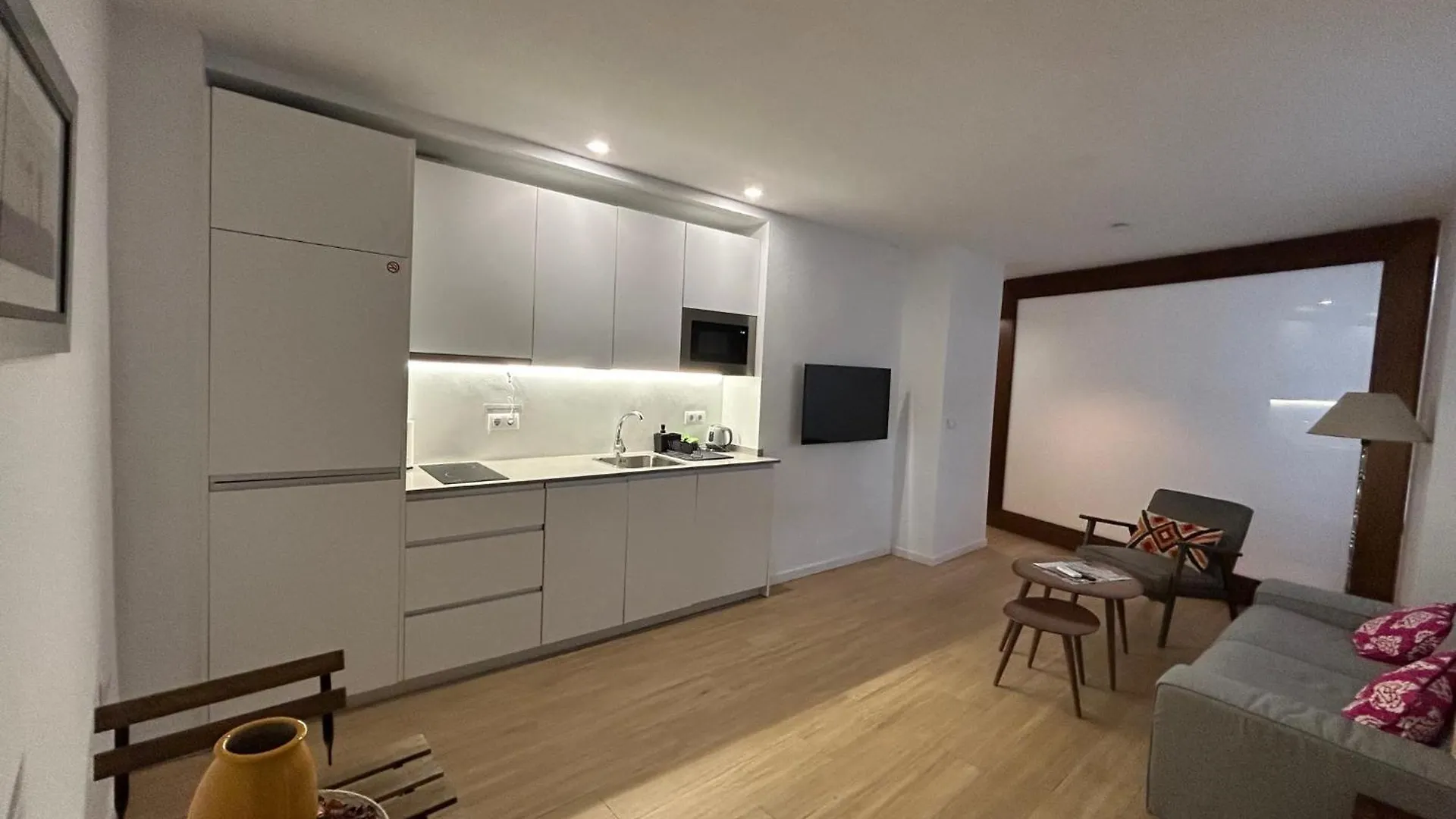Bamba Apartment Aracena-Only Adults
