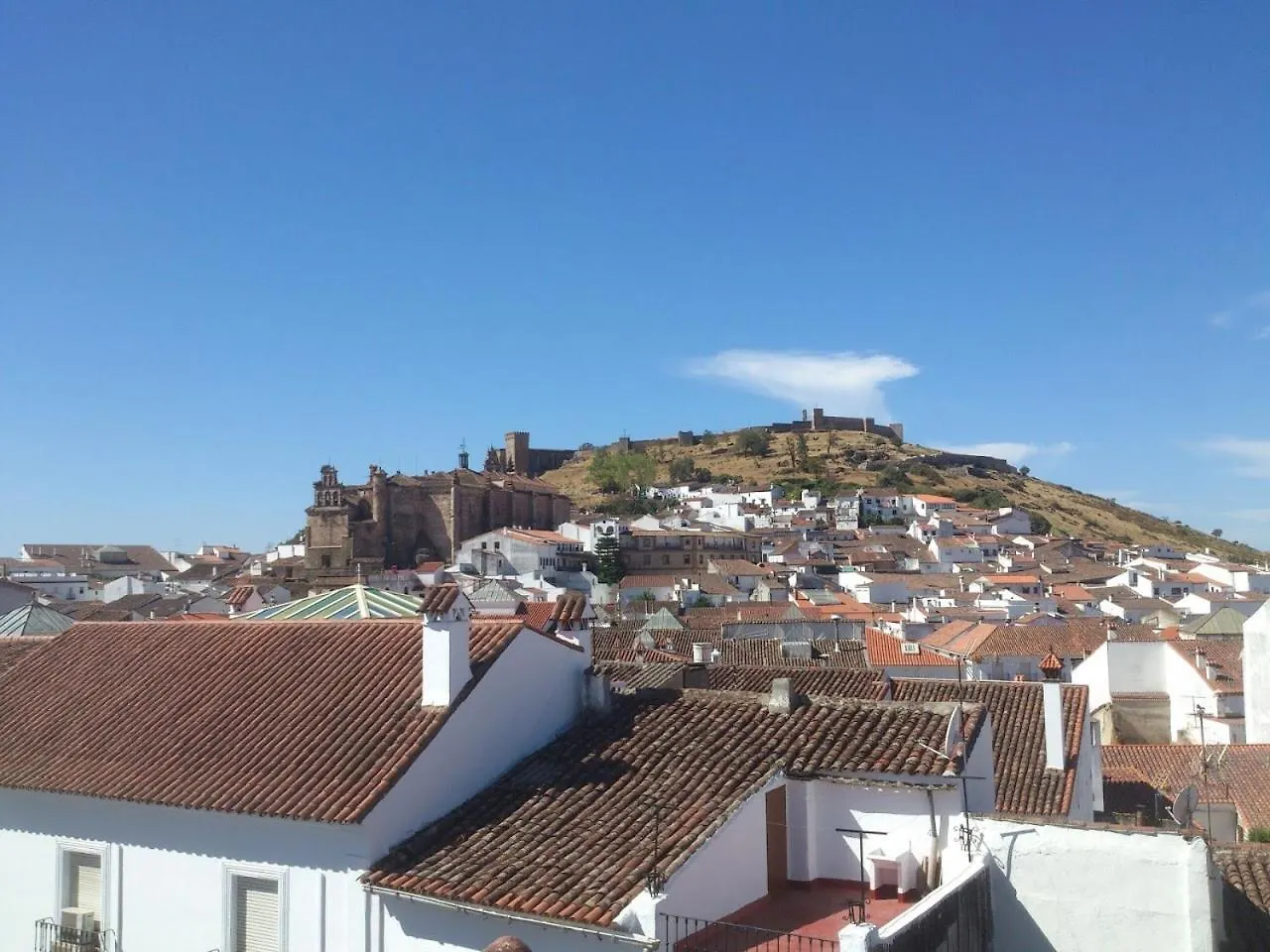 Bamba Apartment Aracena-Only Adults España