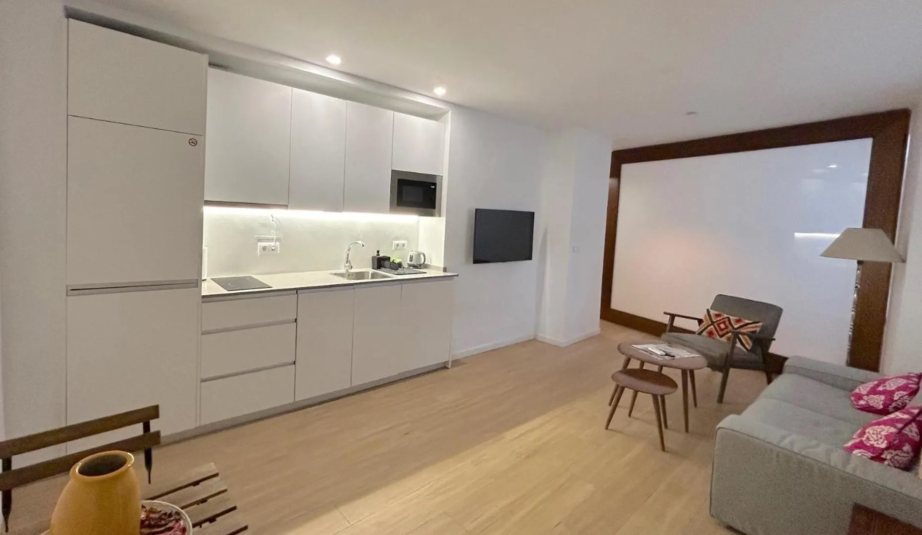 Bamba Apartment Aracena-Only Adults